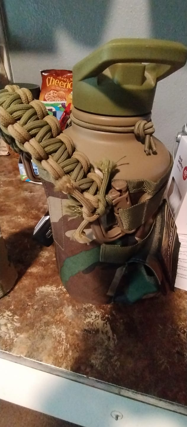 Customer photo review of Battle Pack