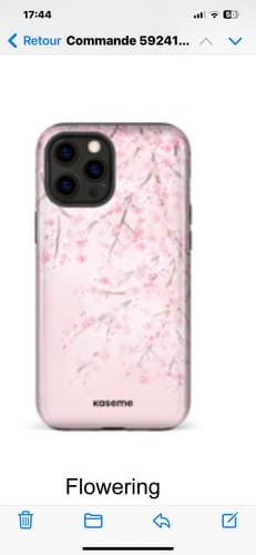 Customer photo review of Flowering