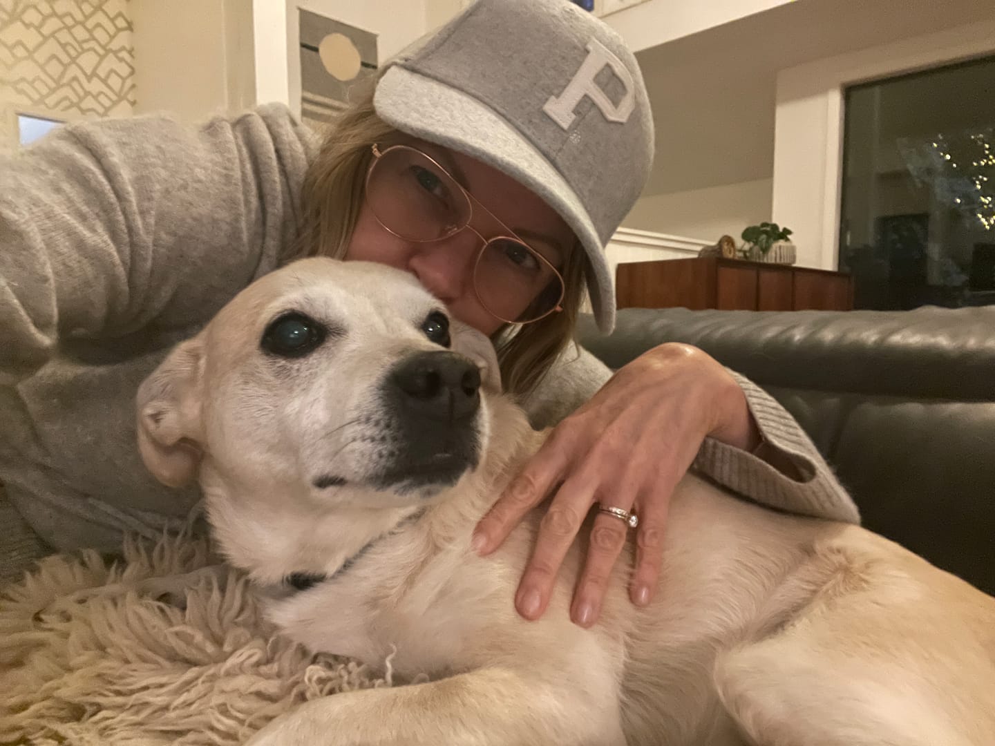 Customer photo review of "P" Cap - Core