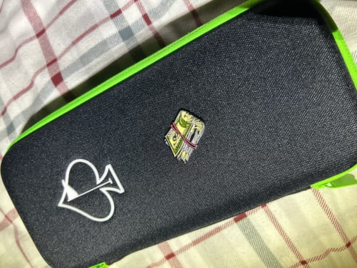 Customer photo review of Free Cash Stack - Ball Marker