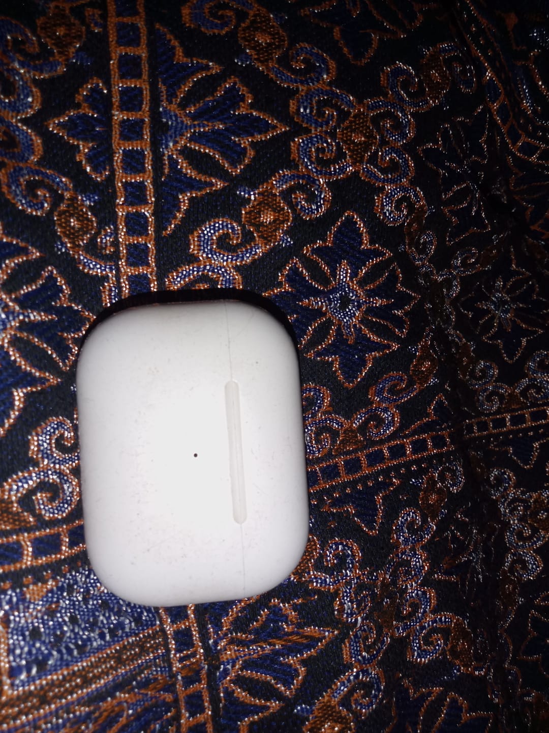 Customer photo review of AirPods Pro Titanium