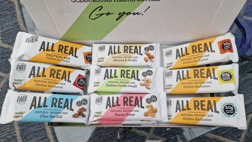 Customer photo review of Ultimate Variety Mixed Pack