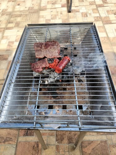 Customer photo review of Salchicha Parrillera o Chorizo Argentino