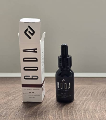 Customer photo review of Goda For Her