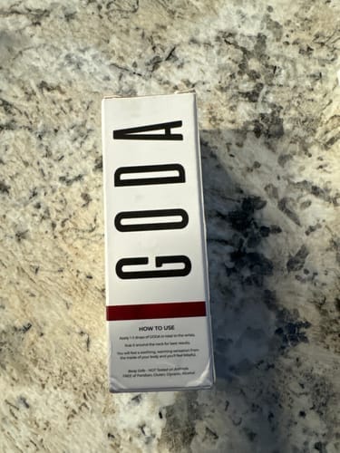 Customer photo review of Goda For Her
