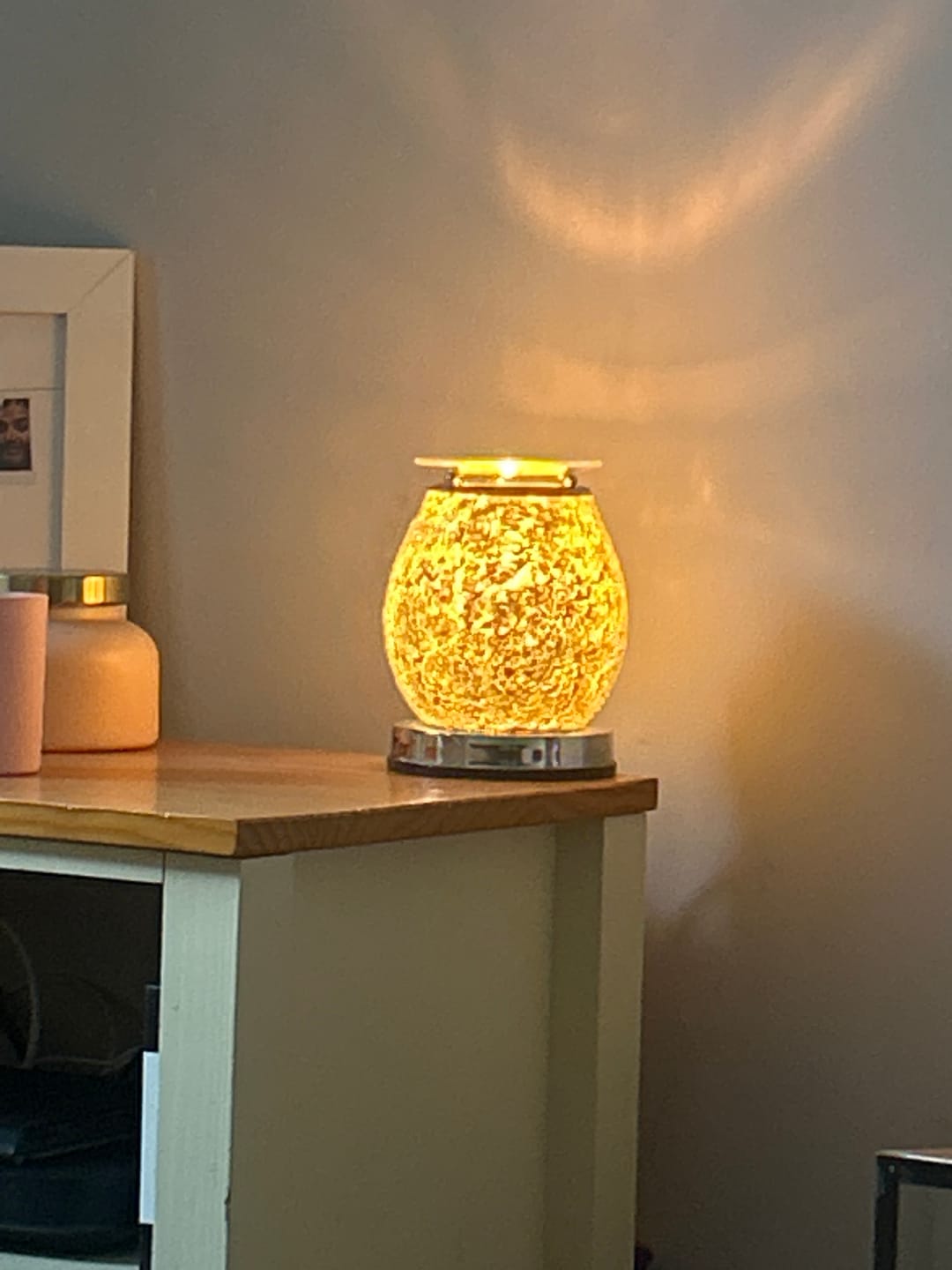 Customer photo review of Daisies Gel Melt - 20% off fragrance of the month