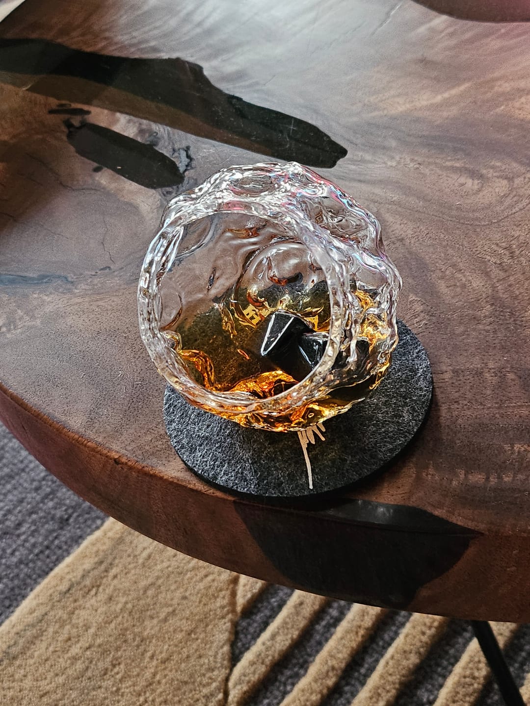Customer photo review of Free Stone Ice cubes