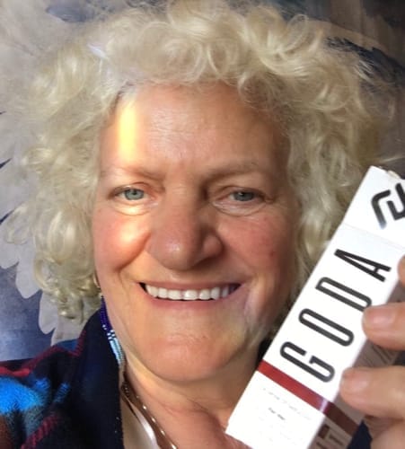 Customer photo review of Goda For Her