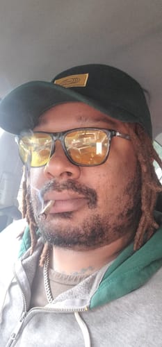Customer photo review of Big Camp Hat