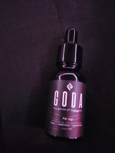 Customer photo review of Goda For Her