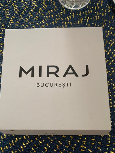 Customer photo review of Miraj Travel Set