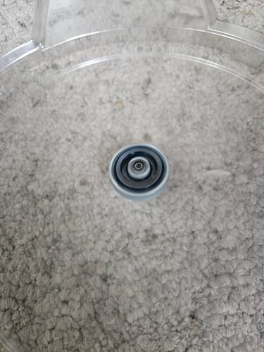 Customer photo review of Twisted Tempo Beyblade Basalt Horogium Metal Masters 145WD BB-104 Takara Tomy