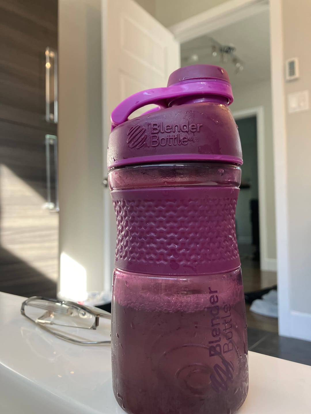Customer photo review of VRAC - Protéine végétale (1lb)
