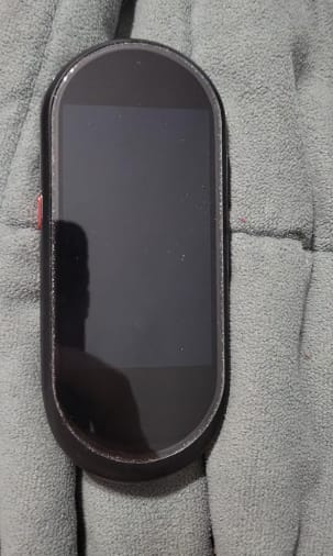 Customer photo review of Vormor Z8 Language Translator Device 138 National Languages Intelligent Translator Real-time Voice, Recording, Text Translation Device