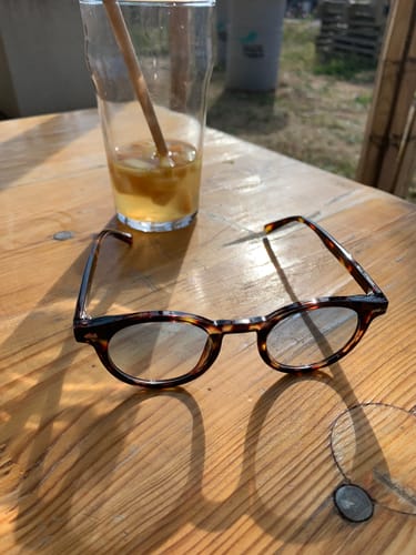 Customer photo review of NORD | Leopard Fade