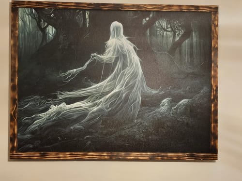 Customer photo review of Spirit of the Forest I