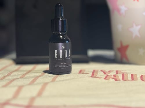Customer photo review of Goda For Her