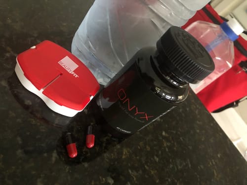 Customer photo review of Extreme Fat Burner ONYX®