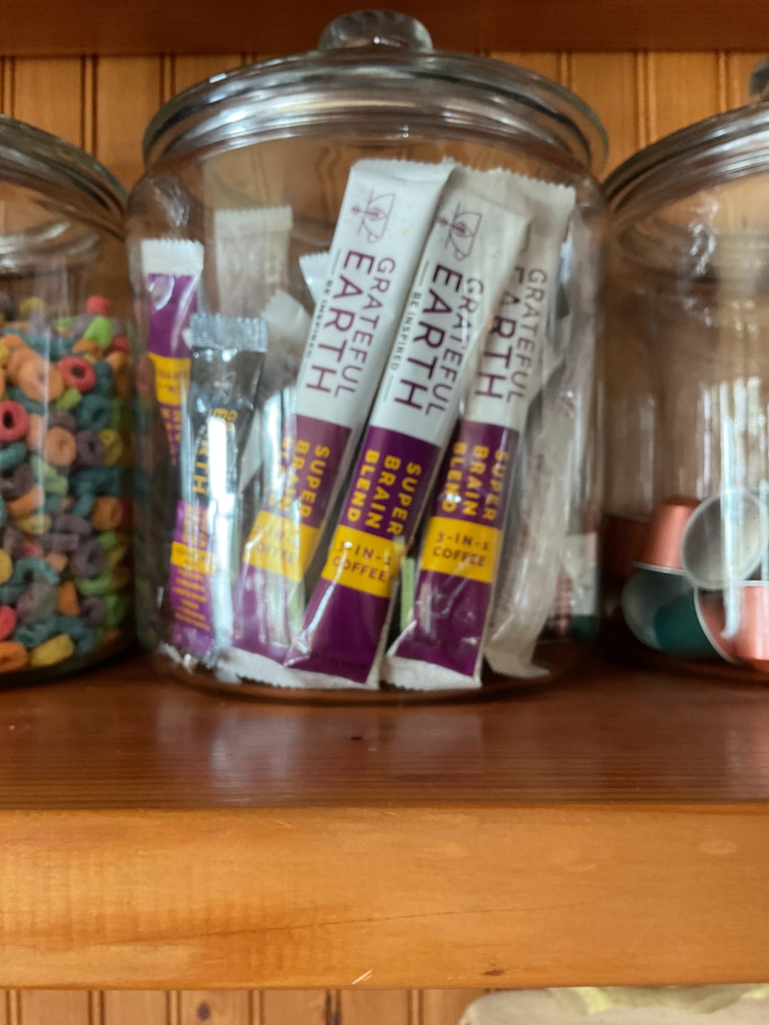 Customer photo review of BUNDLE | Two Super Brain Coffees | 3-in-1 | Medium Roast | 6 Nootropics