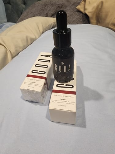Customer photo review of Goda For Her