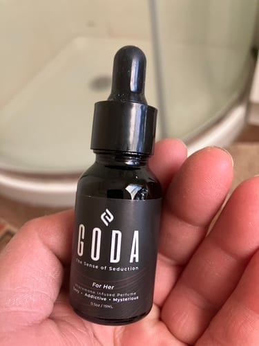 Customer photo review of Goda For Her