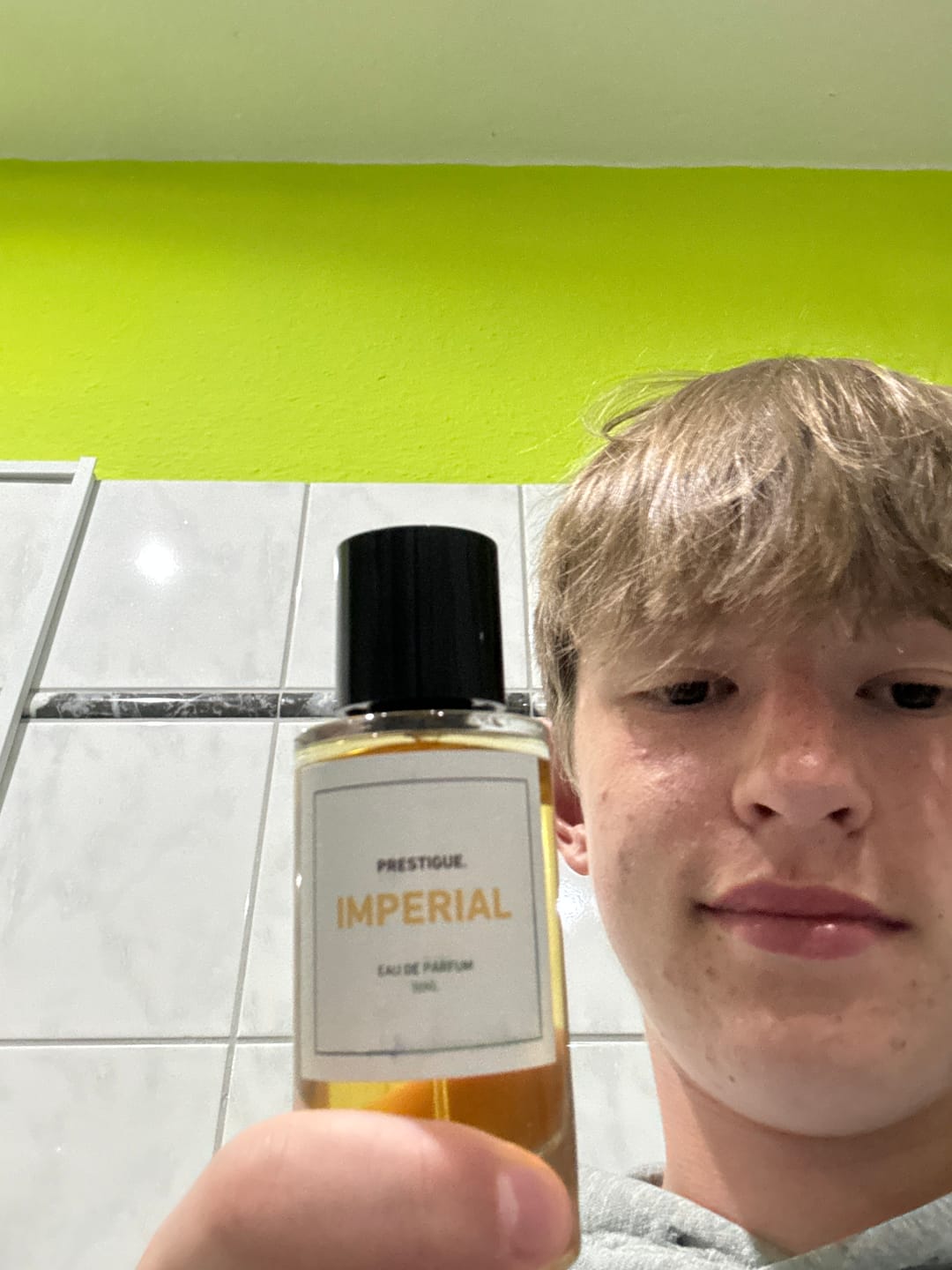 Customer photo review of IMPERIAL