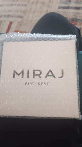 Customer photo review of Miraj Travel Set
