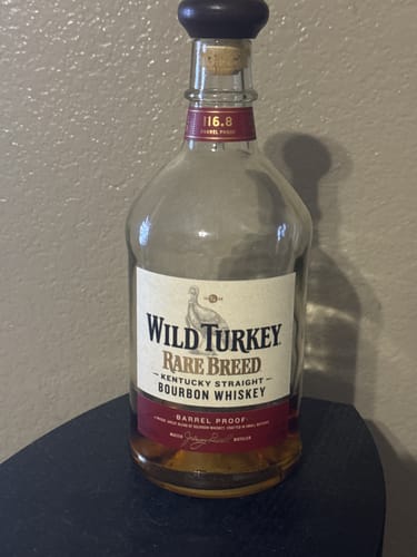 Customer photo review of WILD TURKEY| RARE BREED