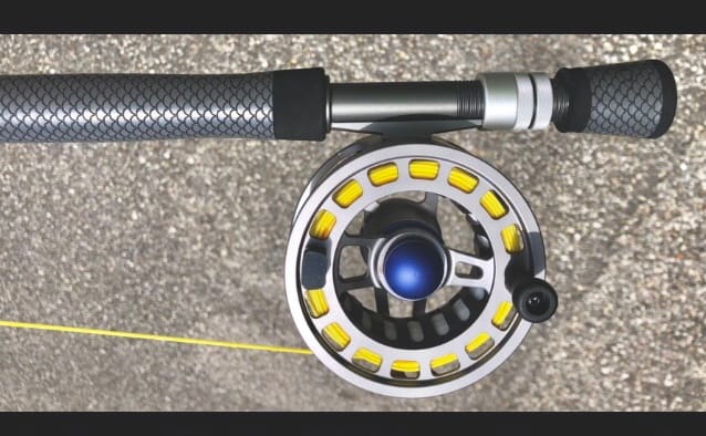 Customer photo review of Fly Rod