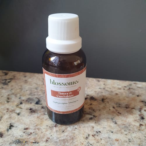 Customer photo review of Tintura de Cuachalalate