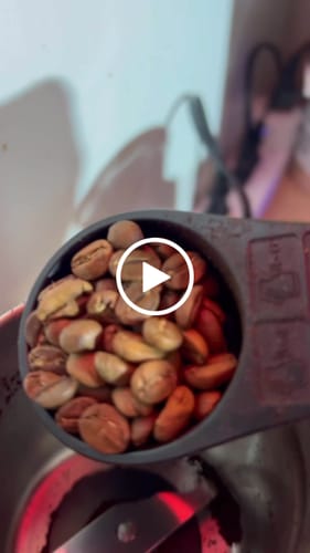 Customer video review of We The People Sample Pack WHOLE BEAN ONLY