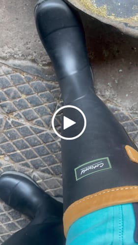 Customer video review of Stratus Wellingtons Black