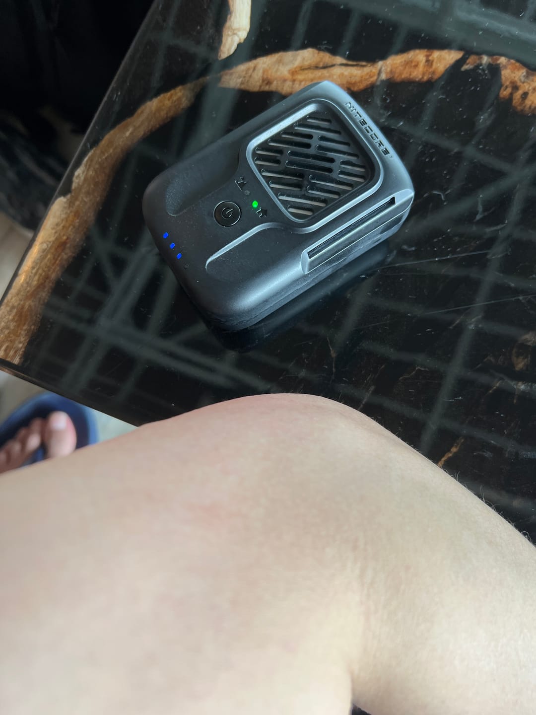 Customer photo review of EMR40 Electronic Mosquito Repellent