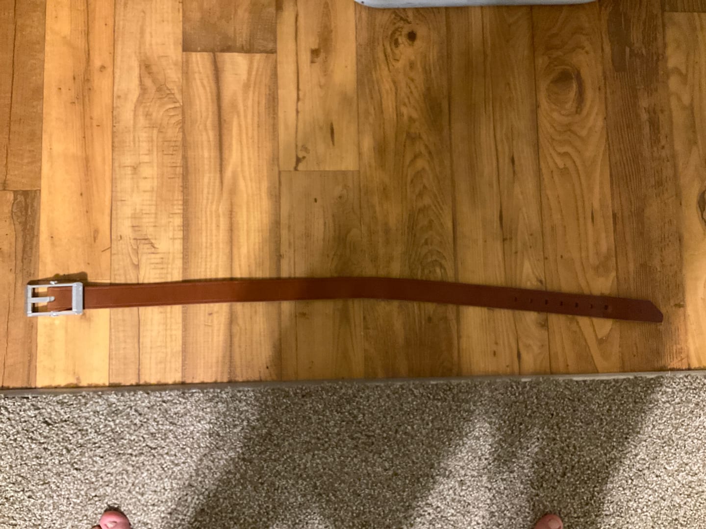 Customer photo review of DANGO BELTS