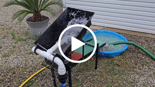 Customer video review of 10X36 Dredge Dream Mat