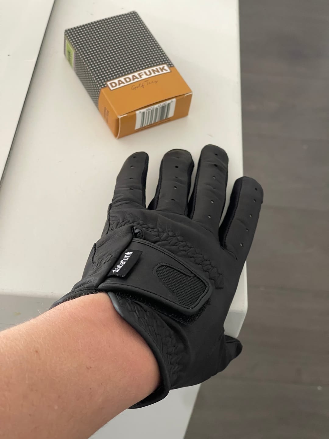 Customer photo review of Touch 01 All Black