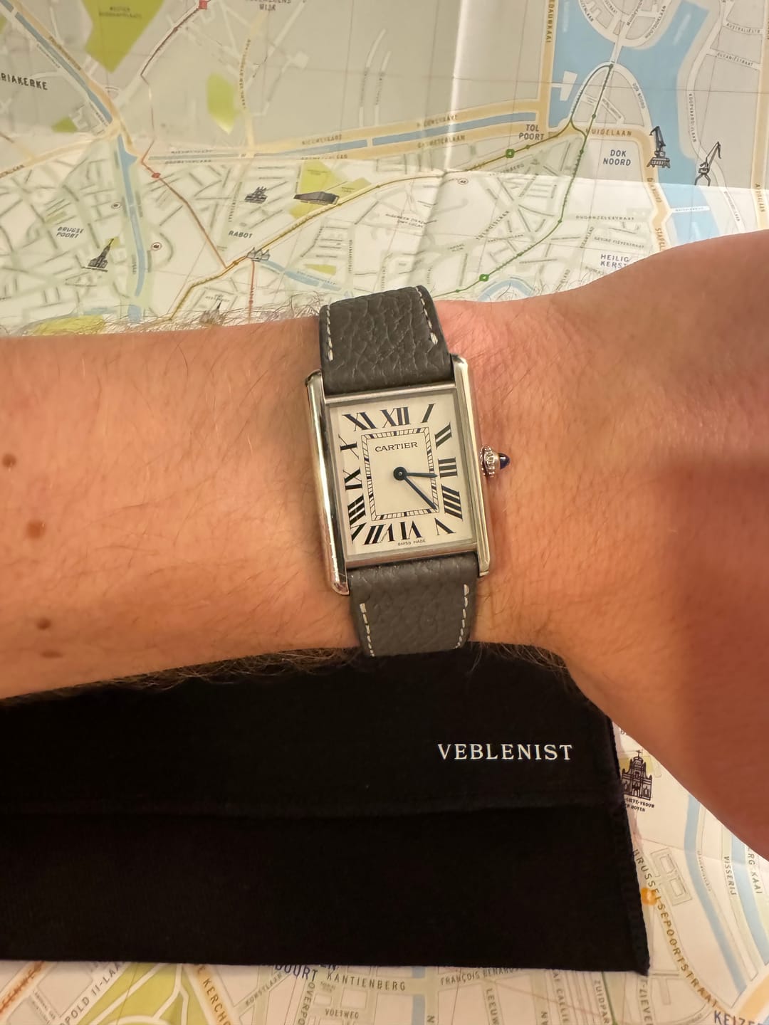 Customer photo review of Reyes
