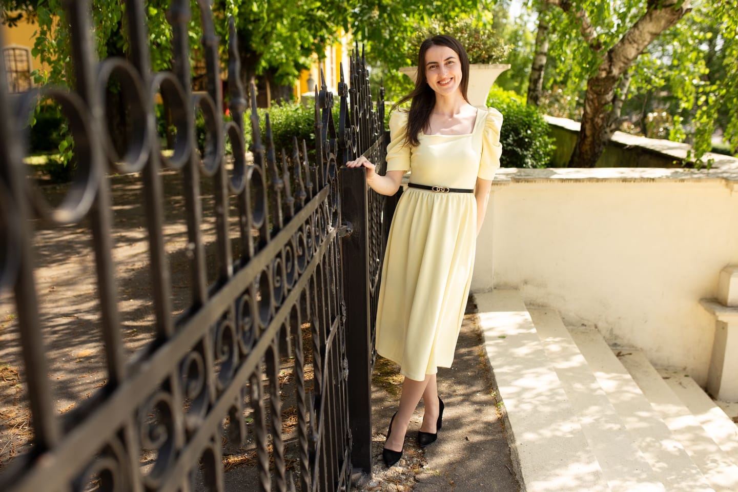 Customer photo review of CREAMY LIGHTROOM PRESETS