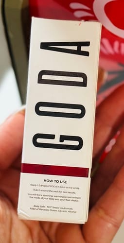 Customer photo review of Goda For Her