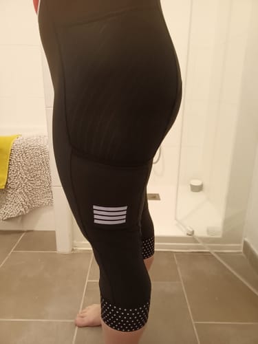 Avis photo d'un client sur Corsaire Vélo Homme - Uniconfort