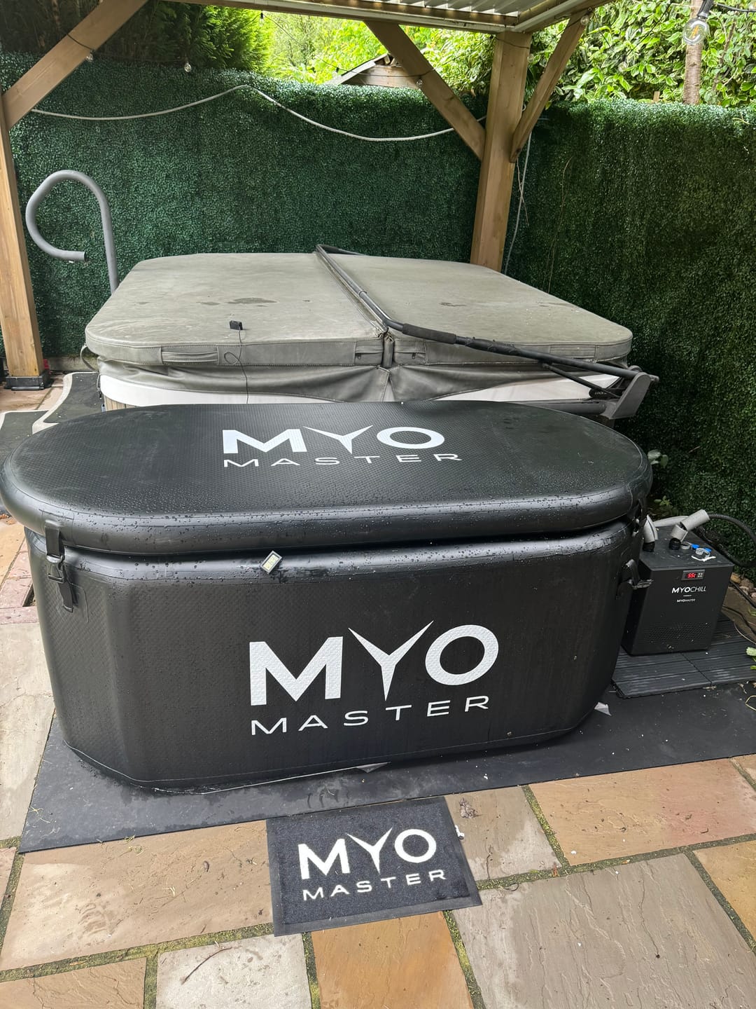 Customer photo review of MyoFreeze