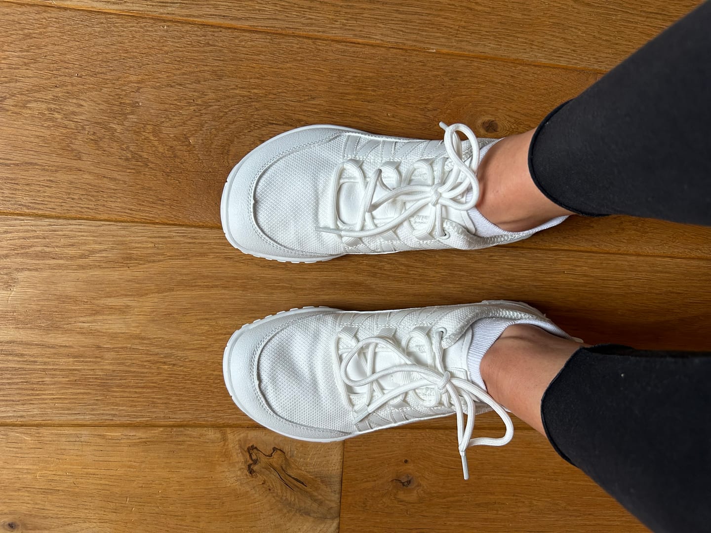 Customer photo review of Forestep Ⅰ - Barefoot Chaussures