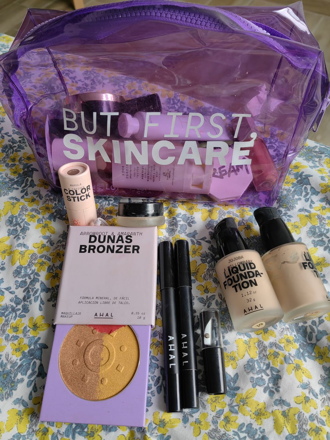 Customer photo review of 01 Concealer / Corrector (Antes Vainilla)