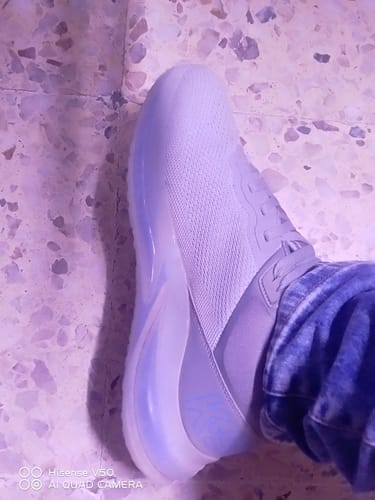 Customer photo review of Tenis Bangkok Men
