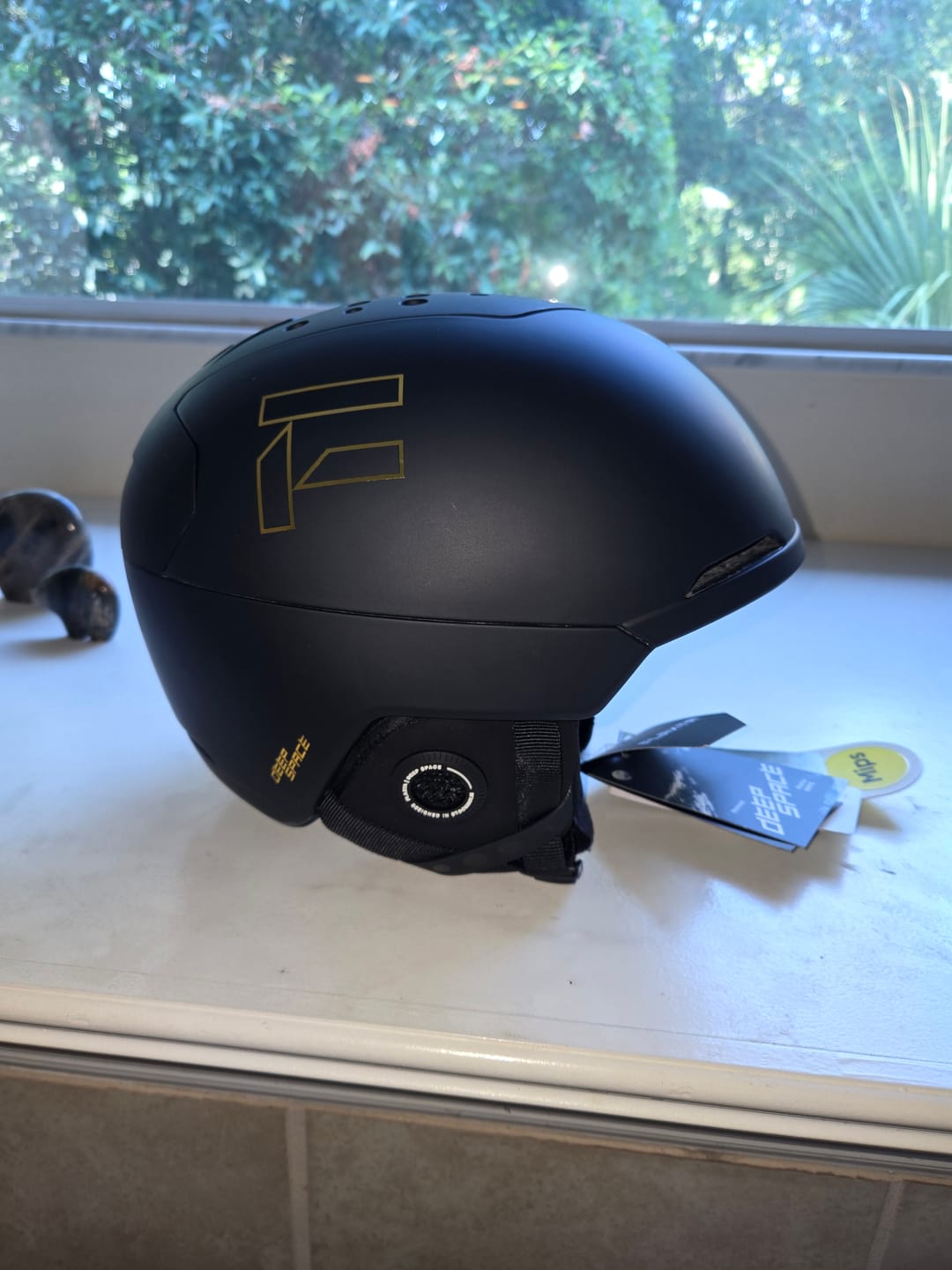 Customer photo review of Deep Space Alpha Mips