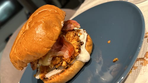 Customer photo review of Gourmet Potato Rolls • 80gr