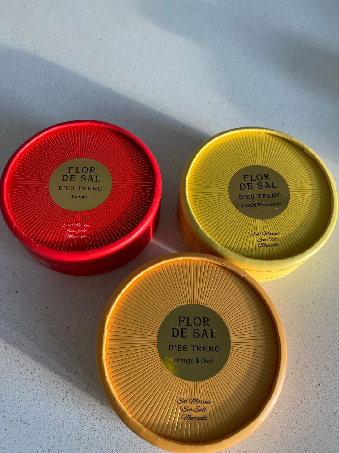 Customer photo review of Flor de Sal d'Es Trenc Mediterranéa