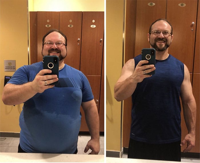 Customer photo review of Help Lower BMI & A1c with GLPure