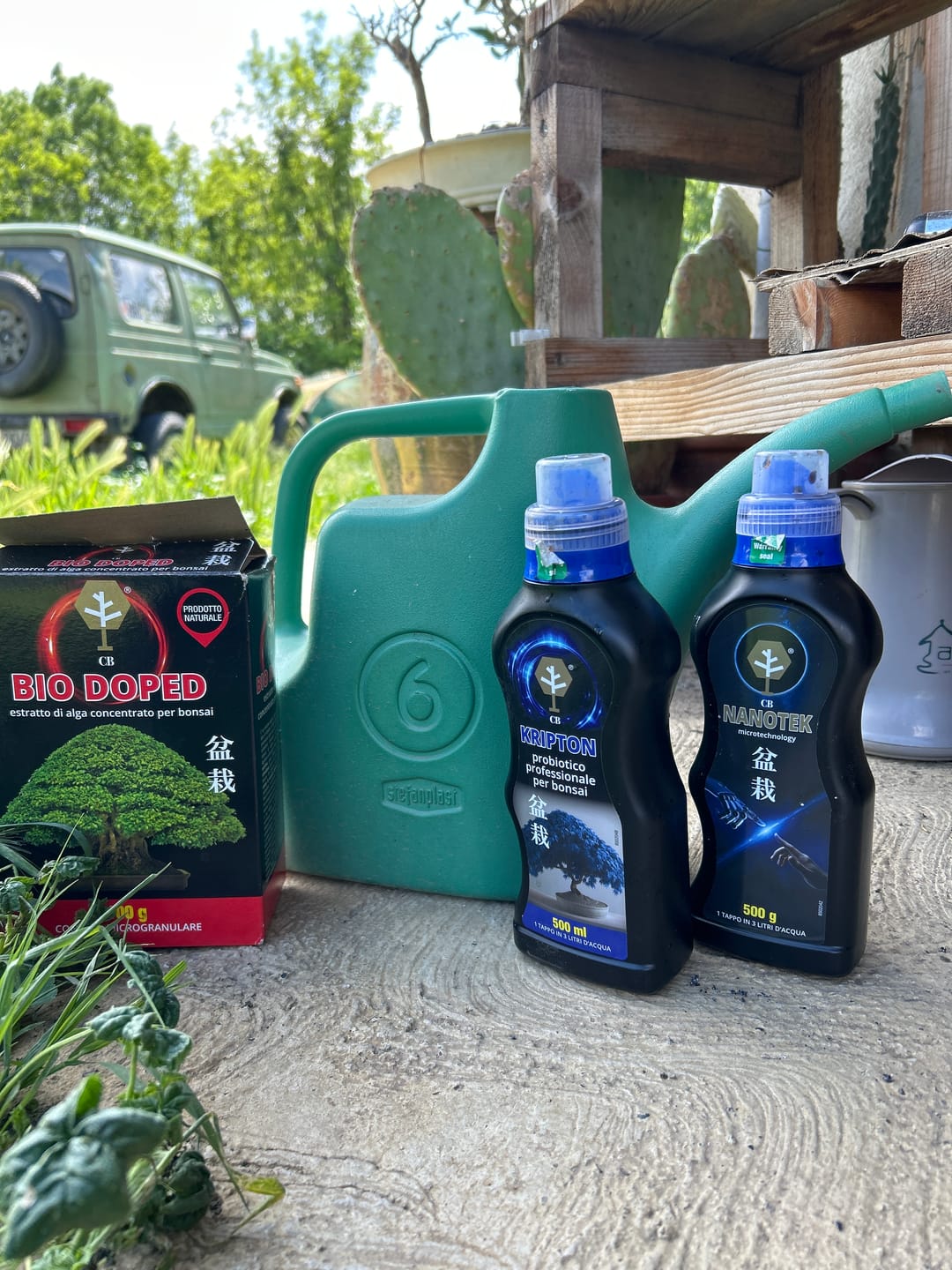 Customer photo review of CURA TOTALE PACK