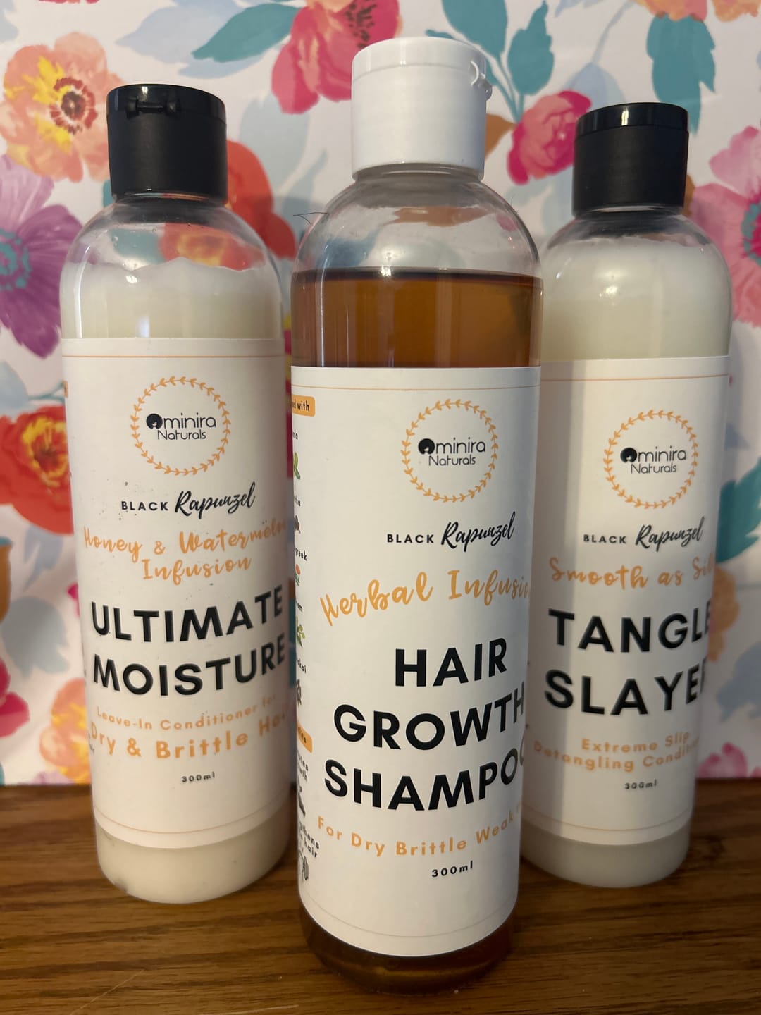 Customer photo review of Hair Recovery Bundle